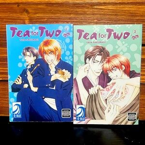 Tea for Two Manga